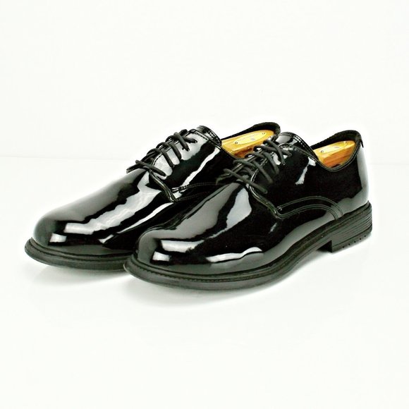 law pro Shoes Law Pro Patent Leather Uniform Mens Formal Shoes Poshmark